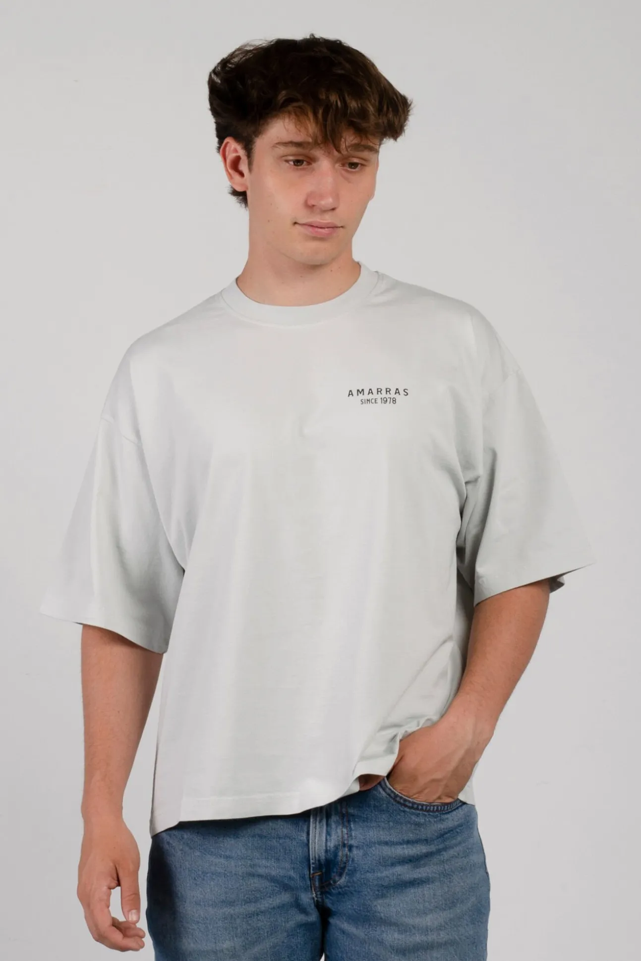 Camiseta Staten