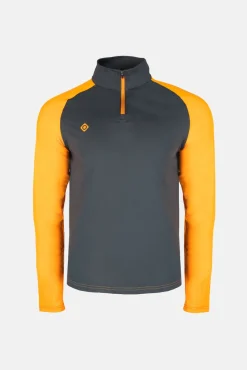 Camiseta térmica de manga comprida