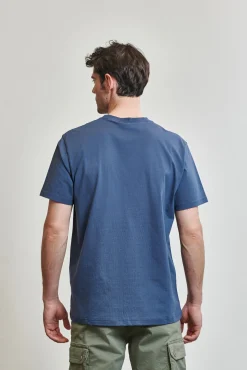 Camiseta Unissex Backstay