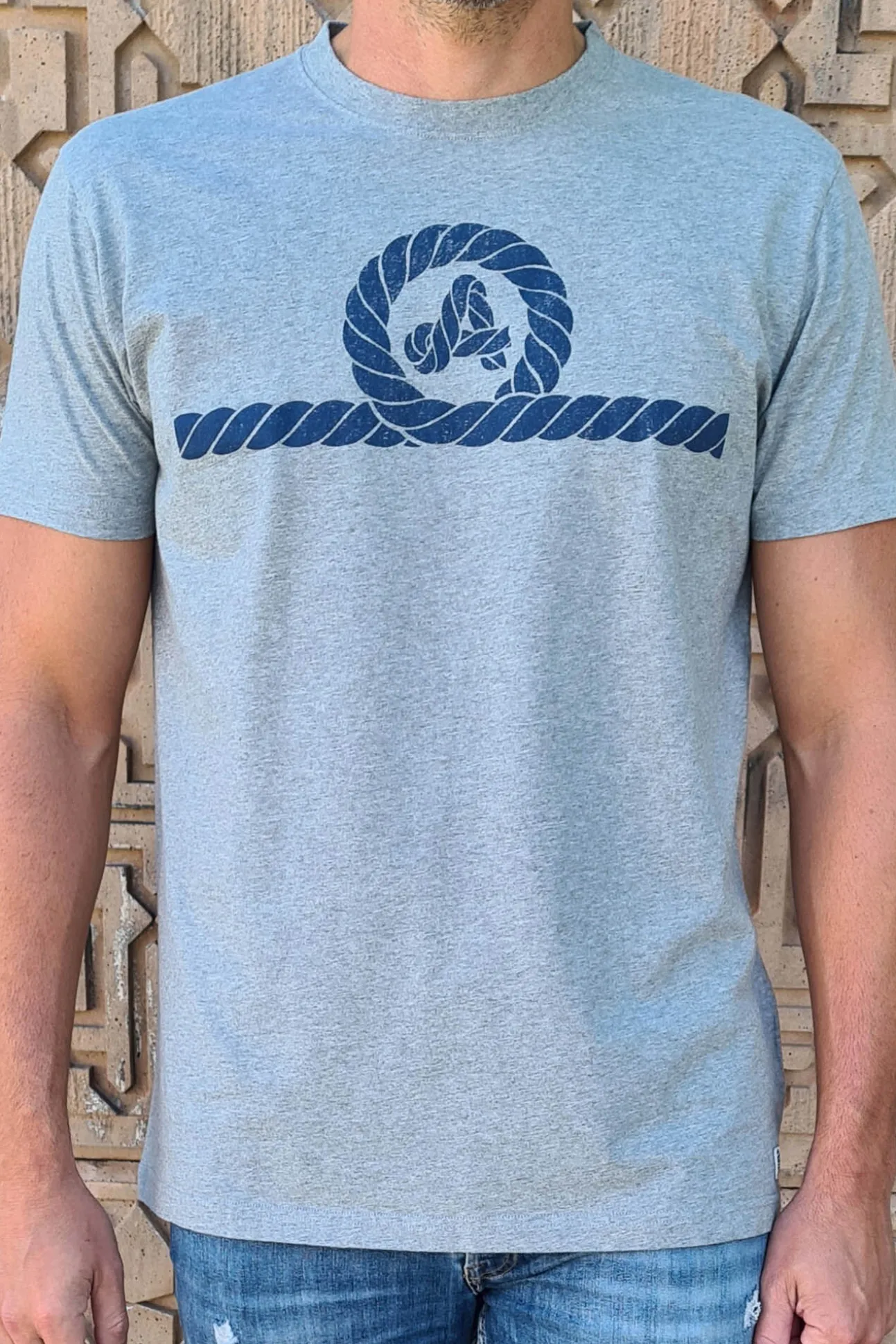 Camiseta unissex Breeze