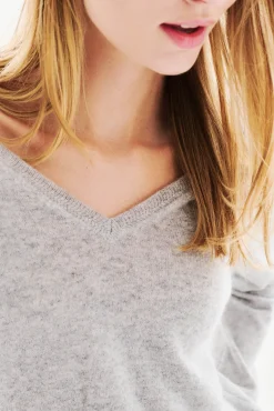 Camisola 100% caxemira