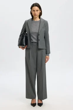 Camisola 100% lã merino.