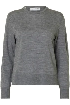 Camisola 100% lã merino.