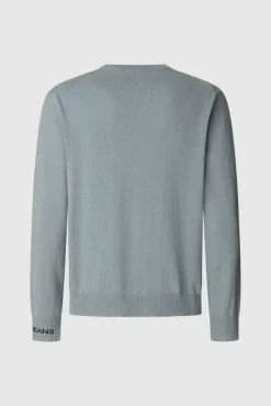 Camisola André com gola redonda