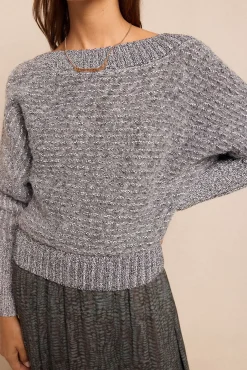 Camisola assimétrica