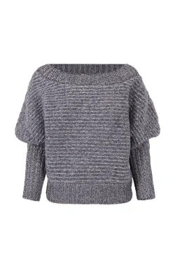 Camisola assimétrica