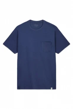 Camisola básica com bolso