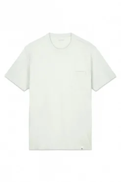 Camisola básica com bolso
