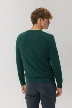Camisola básica com logo