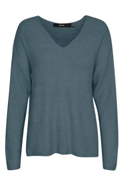 Camisola básica de malha