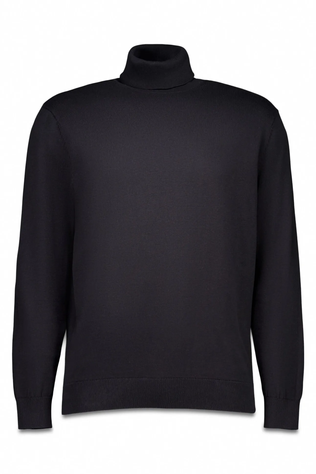 Camisola básico de gola