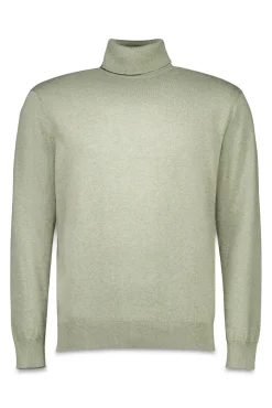 Camisola básico de gola