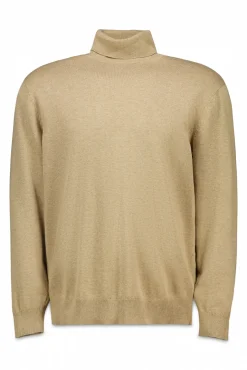 Camisola básico de gola