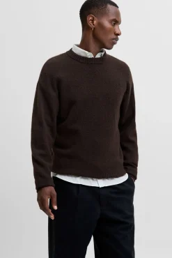 Camisola básico de malha