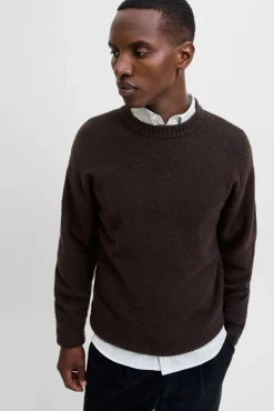 Camisola básico de malha