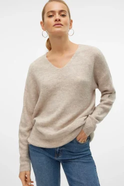 Camisola básico de malha