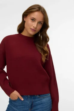 Camisola básico de malha