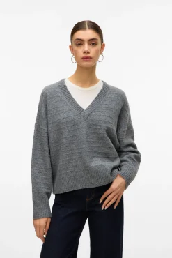 Camisola básico de malha
