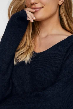 Camisola básico de malha
