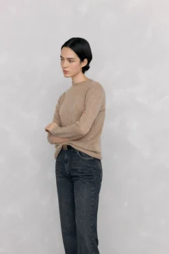 Camisola cashmere