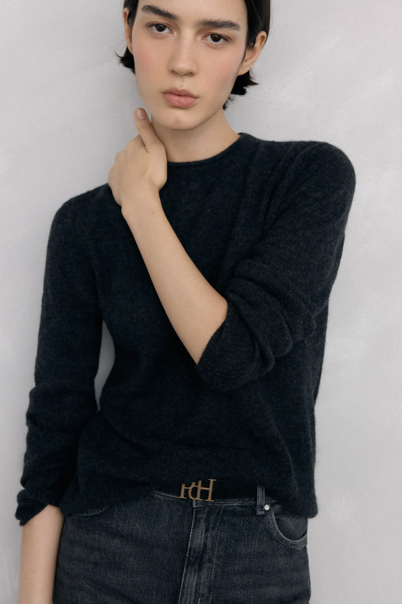 Camisola cashmere