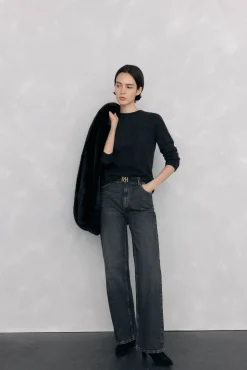 Camisola cashmere