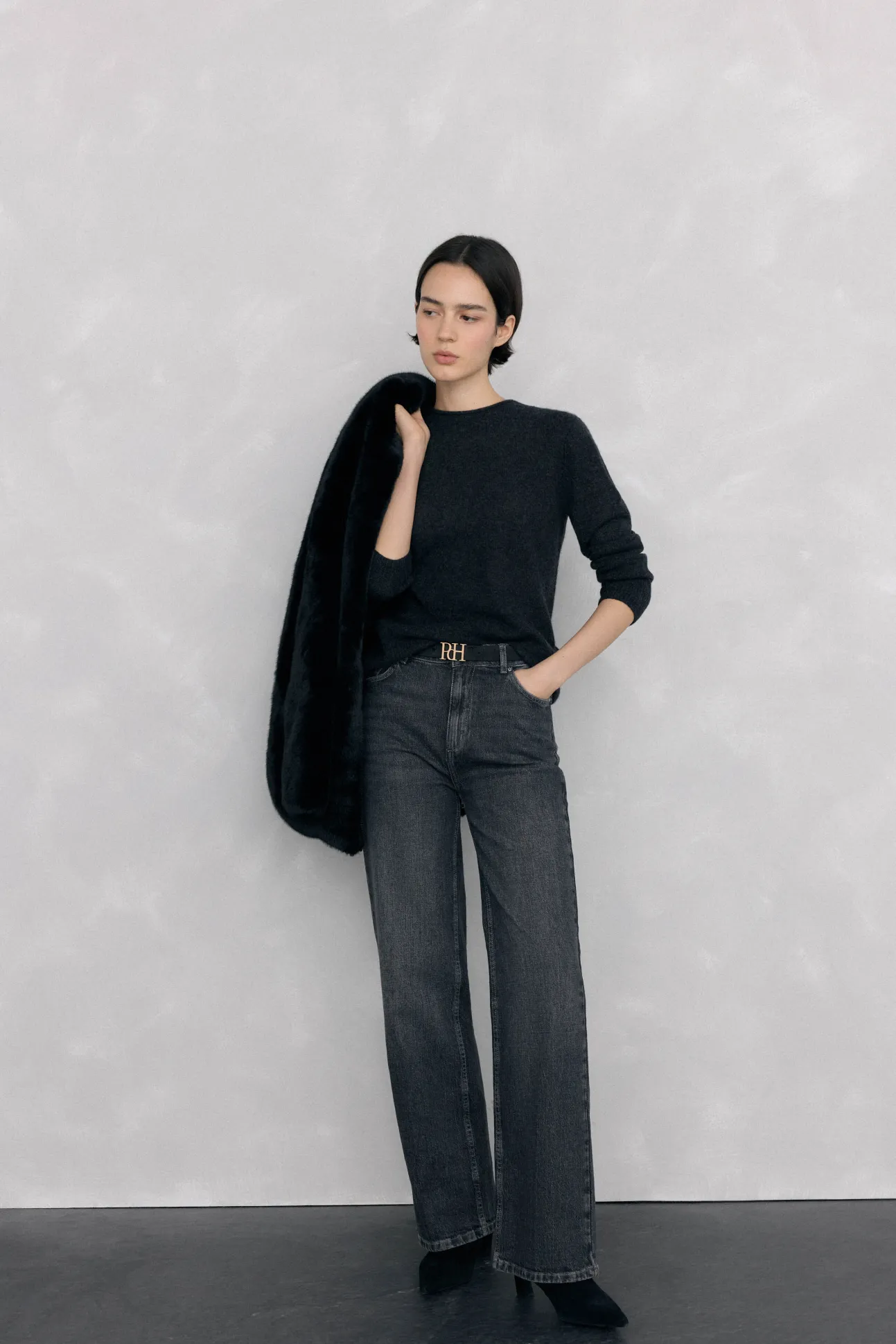Camisola cashmere