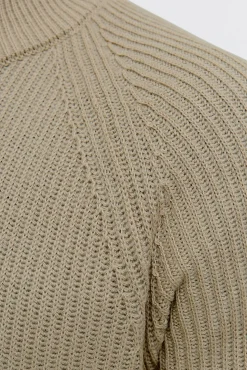 Camisola com gola