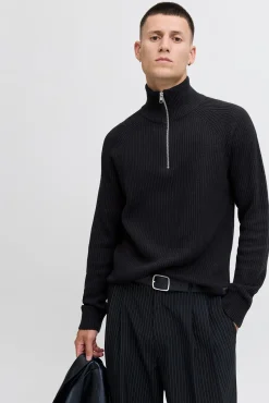 Camisola com gola