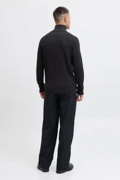 Camisola com gola