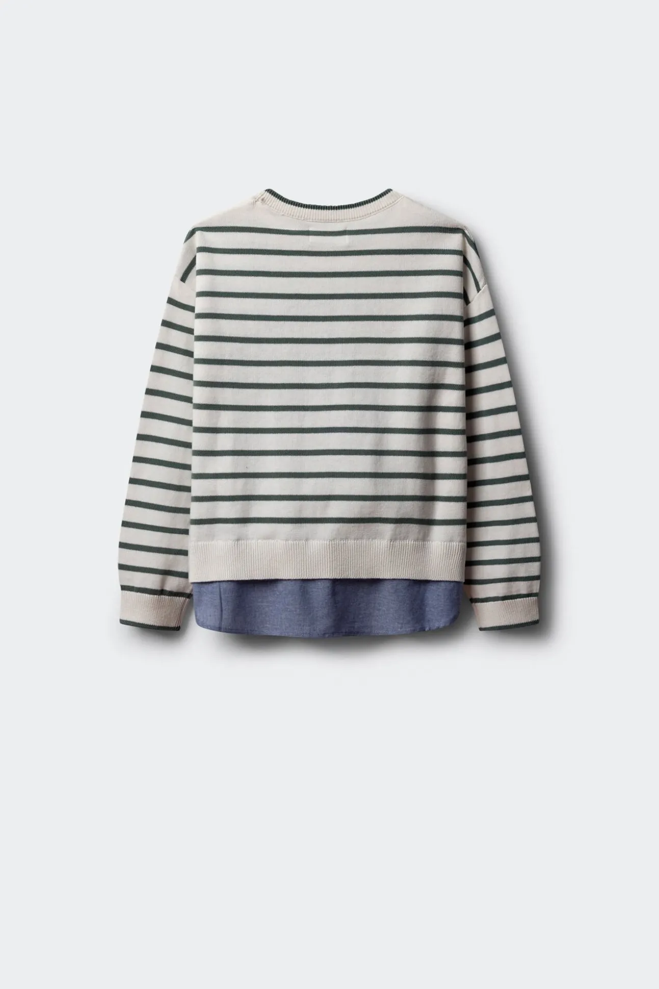 Camisola Coração Feminino “Le Marais”