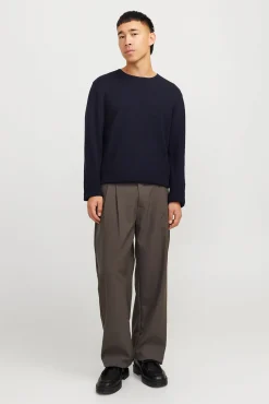 Camisola de ajuste regular