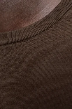 Camisola de ajuste regular