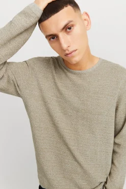 Camisola de ajuste regular