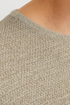 Camisola de ajuste regular