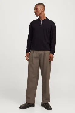 Camisola de ajuste regular