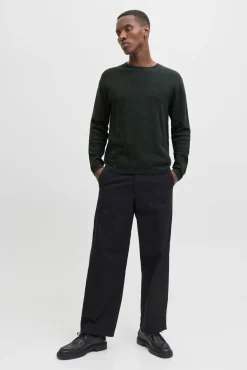 Camisola de ajuste regular