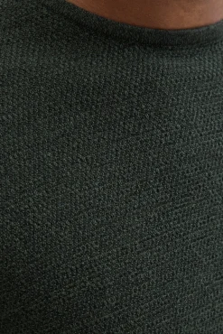 Camisola de ajuste regular