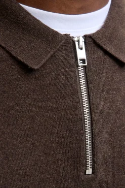 Camisola de ajuste regular