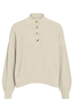 Camisola de algodão orgânico