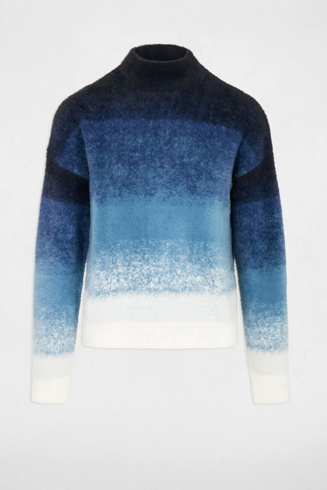 Camisola de gola