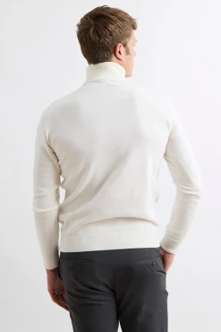 Camisola de gola