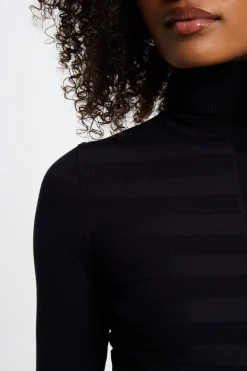 Camisola de gola