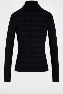 Camisola de gola