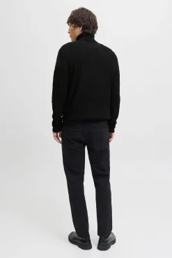 Camisola de gola
