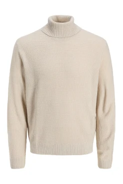 Camisola de gola