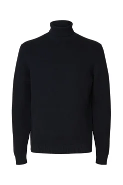 Camisola de gola 100% algodão orgânico