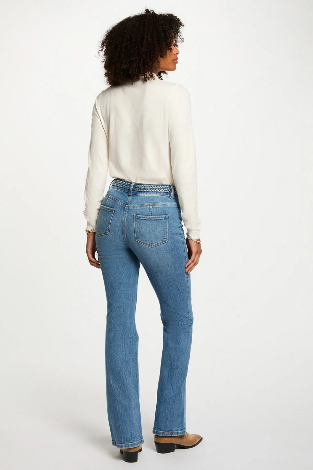 Camisola de gola polo