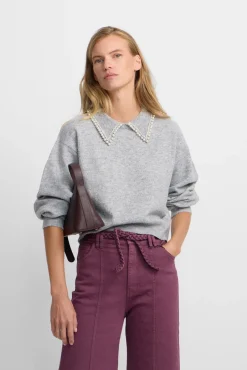Camisola de gola polo