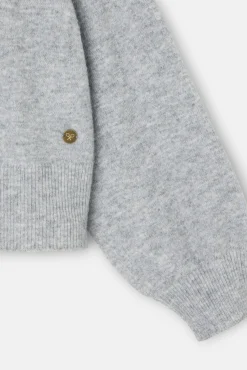 Camisola de gola polo